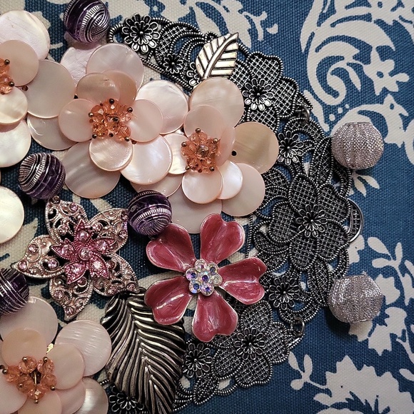 Jewerly Art Collage Picture - Picture 5 of 9